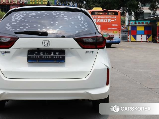 Honda Fit id 4260354 из Китая 9