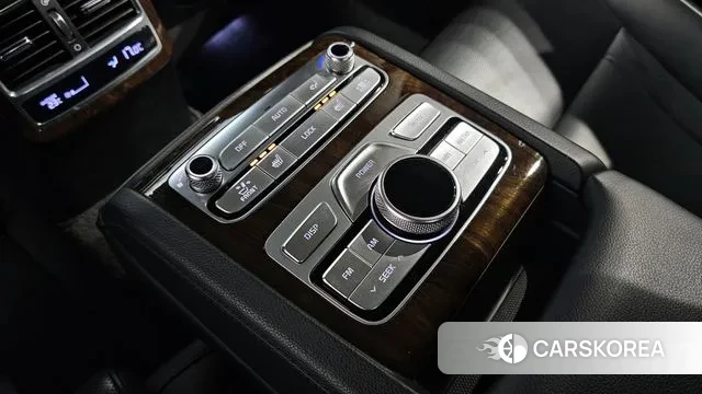 Kia More K9 id 3215022 из Кореи 9