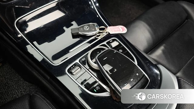 Mercedes-Benz C-Class W205 id 4417371 из Кореи 9