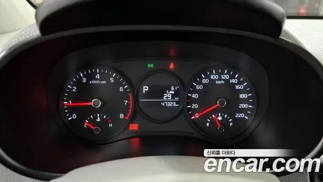 Kia Morning Urban (JA) id 2676123 из Кореи 9