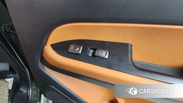 Ssangyong The New Rexton Sports Cannes id 3639738 из Кореи 9