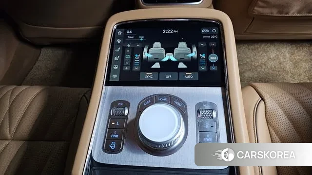 Genesis G90 (RS4) id 3280516 из Кореи 9