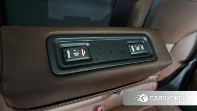 Renault Korea (Samsung) QM6 id 4251245 из Кореи 9