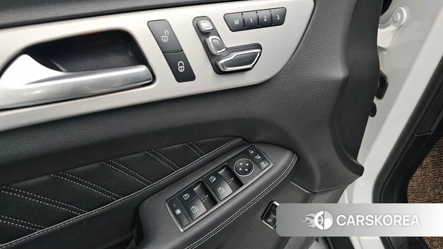 Mercedes-Benz GLE - Class W166 id 4615334 из Кореи 9