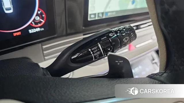 Hyundai The New Grandeur IG Hybrid id 3473136 из Кореи 9