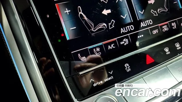 Audi Q7 (4M) id 2896319 из Кореи 9