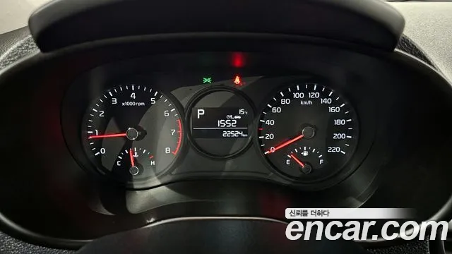 Kia Morning Urban (JA) id 2696925 из Кореи 9