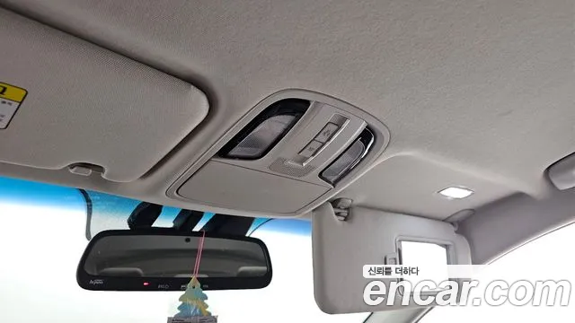 Kia All New K7 Hybrid id 2388397 из Кореи 9