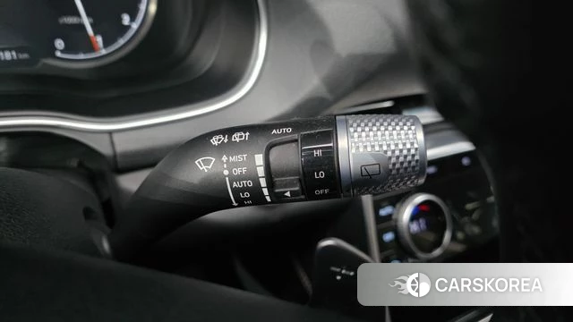 Genesis GV80 id 3852775 из Кореи 9