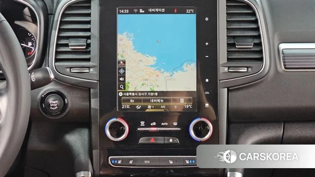Renault Korea (Samsung) The New QM6 id 4775252 из Кореи 9