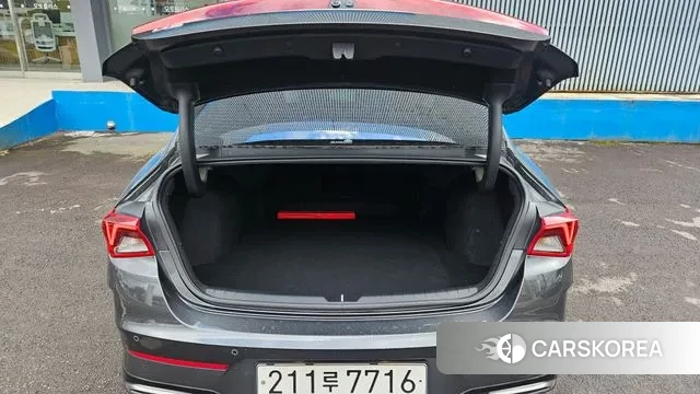 Kia K5 3rd generation id 3518021 из Кореи 9