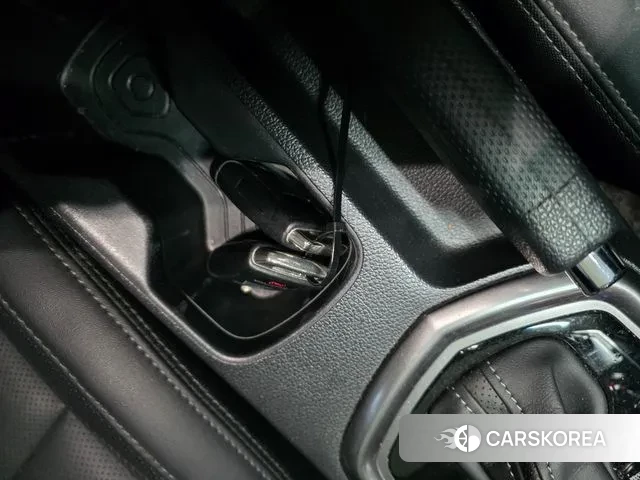 Ssangyong Tivoli Air id 3518783 из Кореи 9