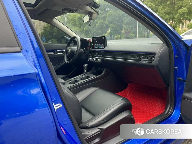Honda Civic id 4273044 из Китая 9