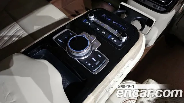 Genesis G90 id 2946129 из Кореи 9