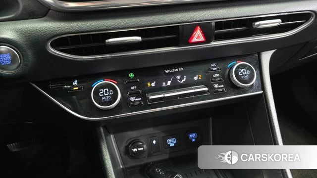 Hyundai Sonata (DN8) id 4900350 из Кореи 9