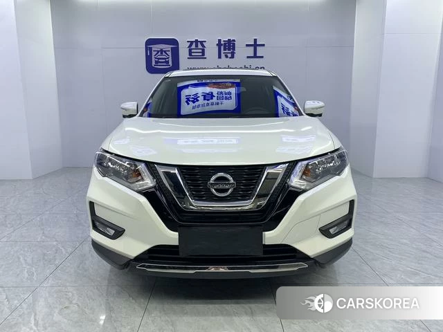 Nissan Qijun id 4314628 из Китая 9