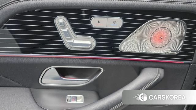 Mercedes-Benz GLS - Class X167 id 3884636 из Кореи 9