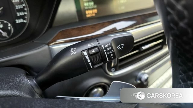 Genesis G90 id 3844883 из Кореи 9