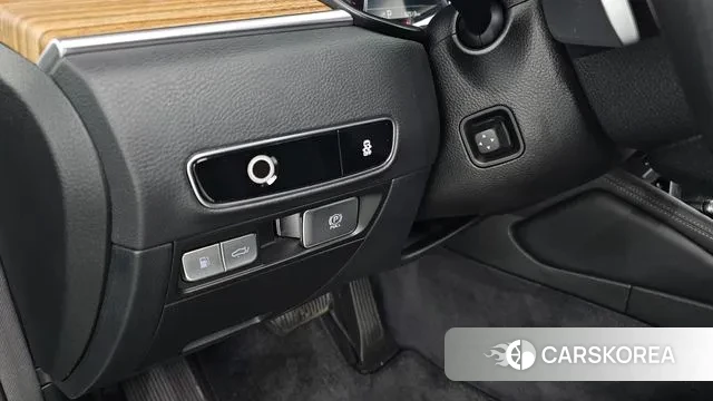 Kia The New K9 2nd generation id 3447985 из Кореи 9