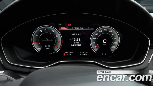 Audi A5 (F5) id 2557800 из Кореи 9