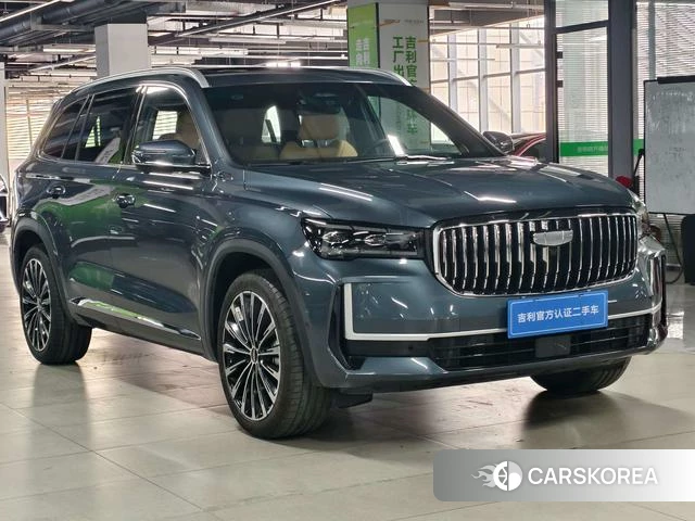 Geely Automobile Xingyue L id 4211730 из Китая 9