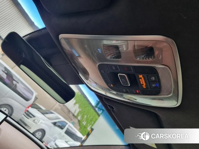 Genesis G80 (RG3) id 4250233 из Кореи 9