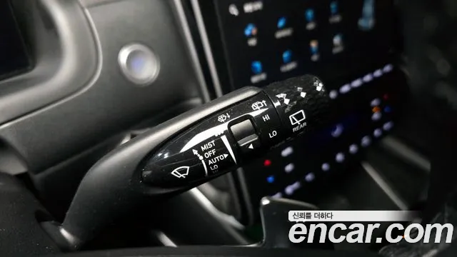 Hyundai Tucson Hybrid (NX4) id 2625958 из Кореи 9