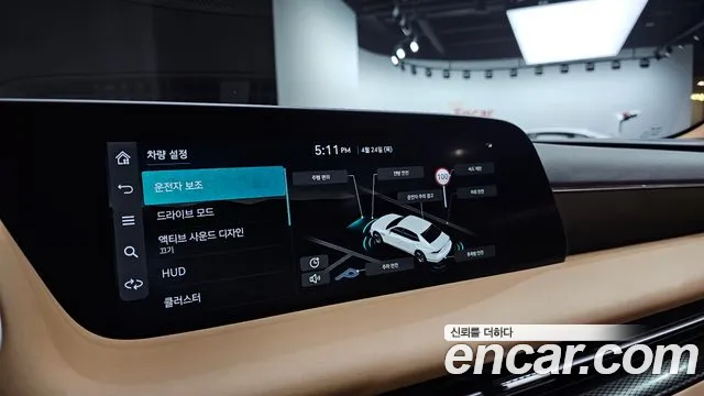 Genesis G90 (RS4) id 2658231 из Кореи 9