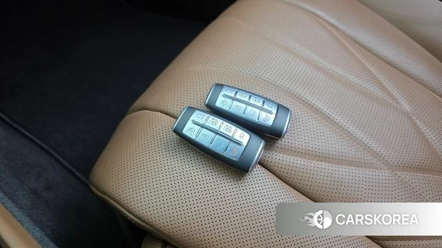 Genesis G80 (RG3) id 4281349 из Кореи 9