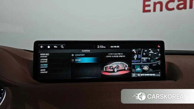 Genesis G80 (RG3) id 4230749 из Кореи 9