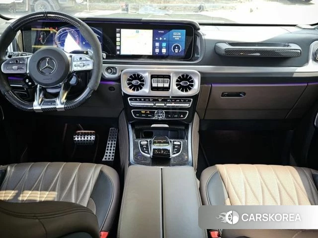 Mercedes-Benz G-Class W463b id 4282858 из Кореи 9
