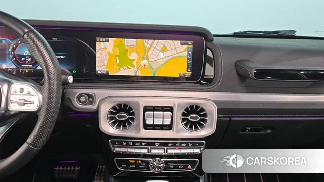 Mercedes-Benz G-Class W463b id 4445893 из Кореи 9