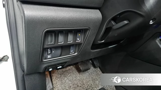 Renault Korea (Samsung) The New QM6 id 4707768 из Кореи 9