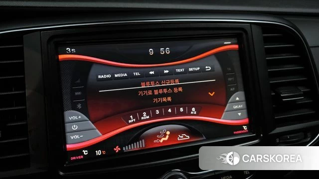 Renault Korea (Samsung) SM6 id 3808024 из Кореи 9