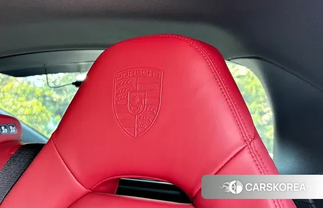 Porsche Panamera (971) id 3366611 из Кореи 9