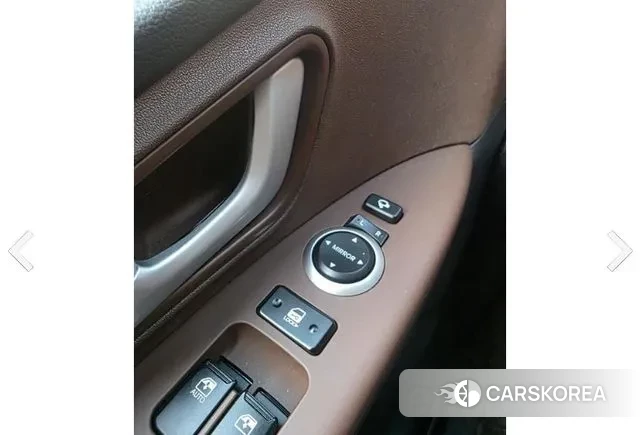 Hyundai The New Grand Starex id 3339504 из Кореи 9