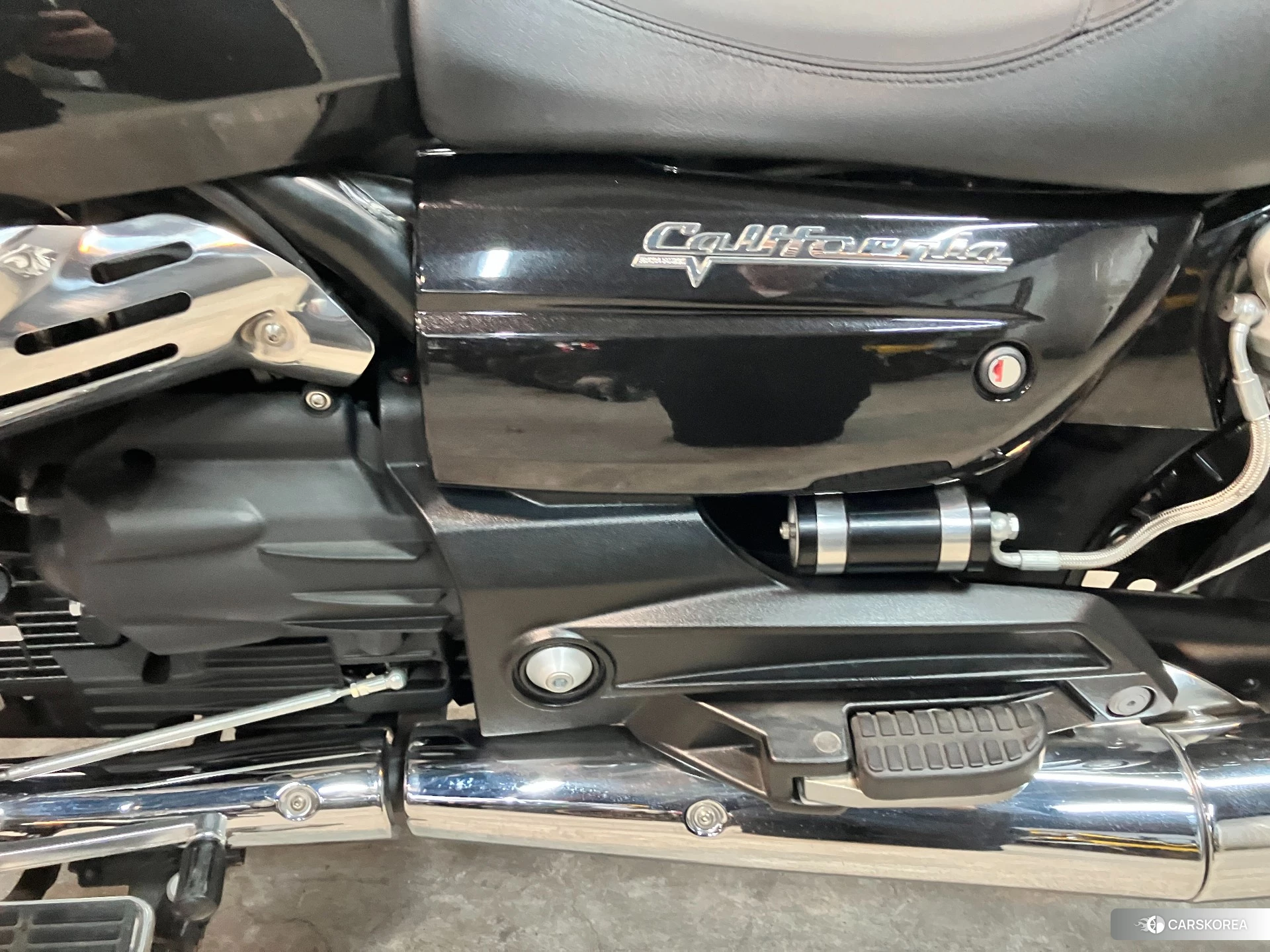 MOTO GUZZI CALIFORNIA 1400 CUSTOM id 4373712 из Японии 9