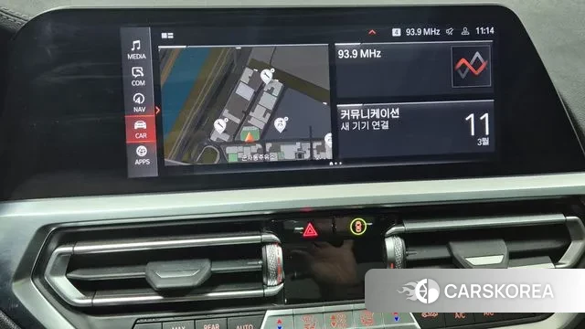 BMW 3 Series (G20) id 3771819 из Кореи 9