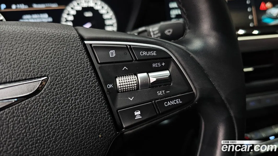 Genesis G90 id 1962453 из Кореи 9