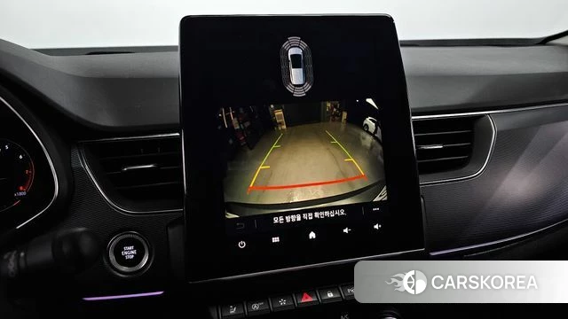 Renault Korea (Samsung) XM3 id 3820210 из Кореи 9