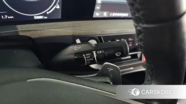 Kia K8 id 2994260 из Кореи 9