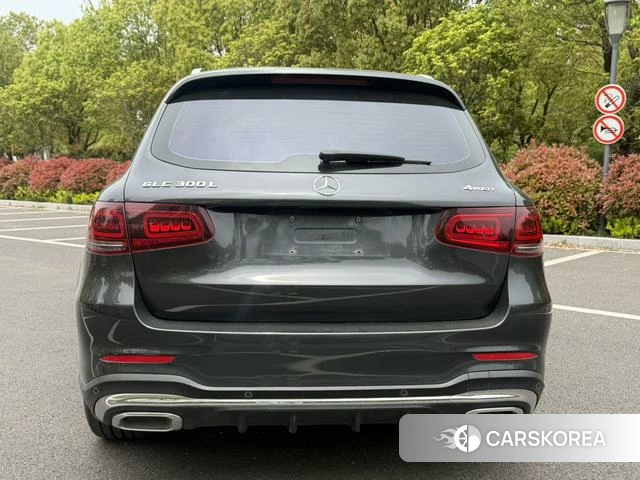 Mercedes-Benz GLC id 4209956 из Китая 9