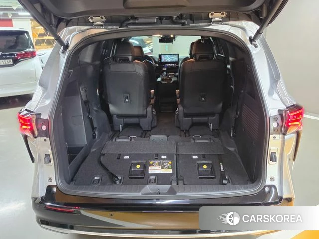 Toyota Sienna 4th Generation id 4664789 из Кореи 9