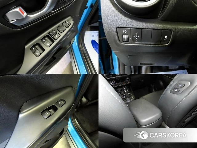 Hyundai The New Kona id 3915206 из Кореи 9