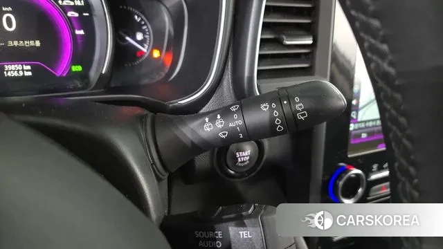 Renault Korea (Samsung) The New QM6 id 3664904 из Кореи 9