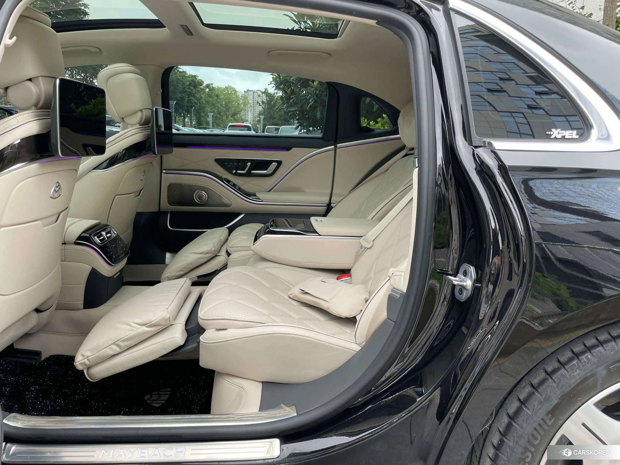 Mercedes-Benz Maybach S-class id 4498479 из Китая 9