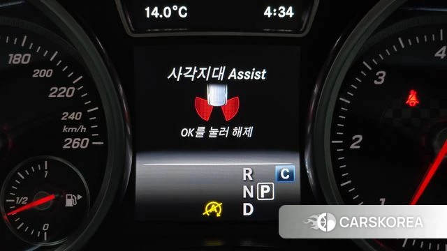 Mercedes-Benz GLE - Class W166 id 3899713 из Кореи 9