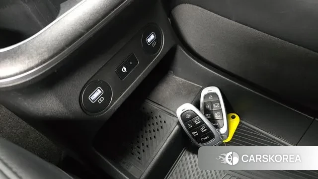 Hyundai Ionic 5 id 3519078 из Кореи 9