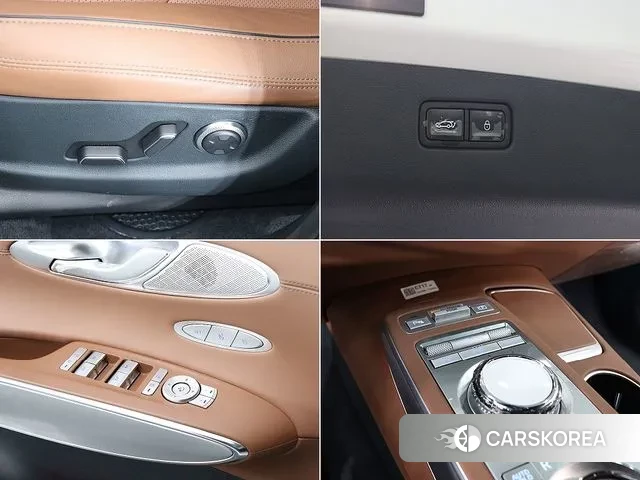 Genesis GV70 id 3512418 из Кореи 9