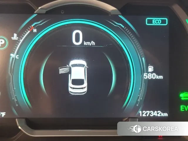 Hyundai The New Ionic Hybrid id 3339257 из Кореи 9